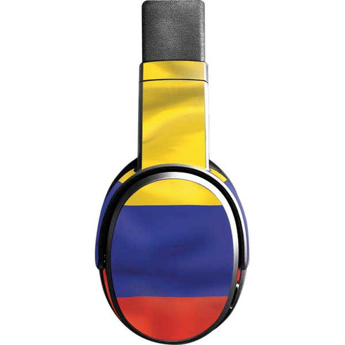Colombia Flag Skullcandy Crusher Wireless Skin